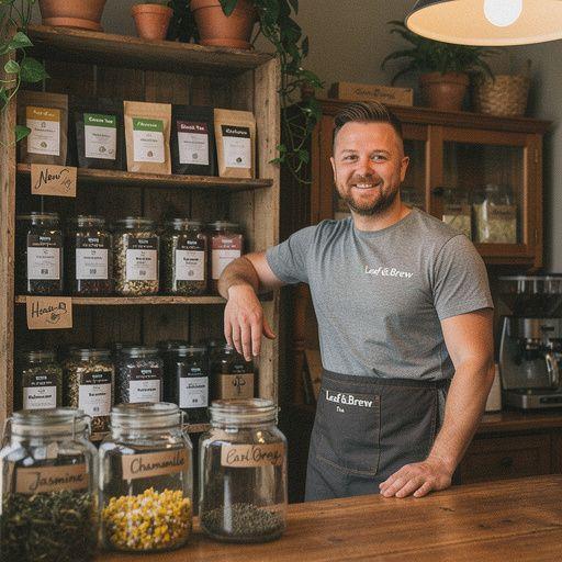 Articsóka levél tea íze, amely a föld ízét idézi.